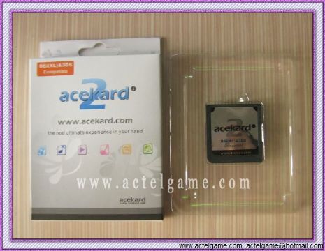 Acekard2i/Ak2i 3Ds Game Card
